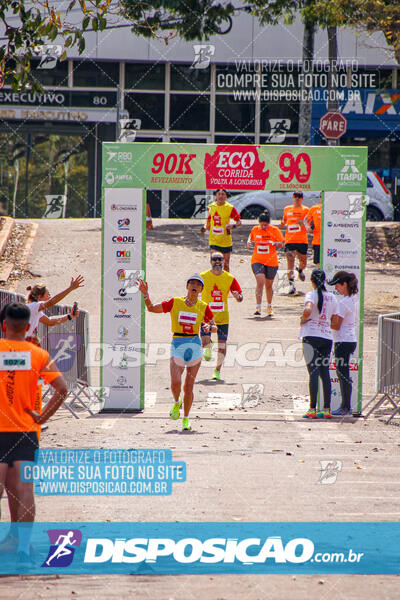 Eco Corrida 90k Londrina