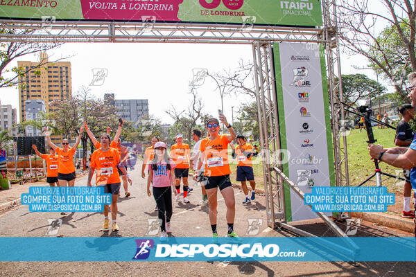 Eco Corrida 90k Londrina