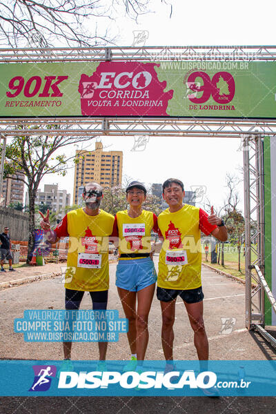 Eco Corrida 90k Londrina