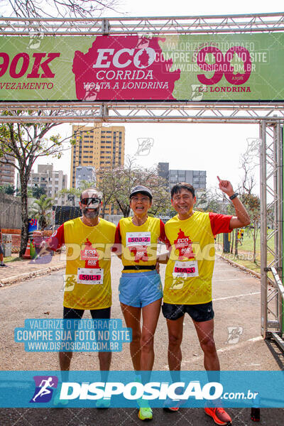 Eco Corrida 90k Londrina