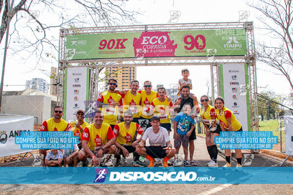 Eco Corrida 90k Londrina