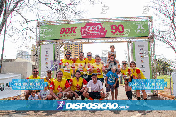 Eco Corrida 90k Londrina