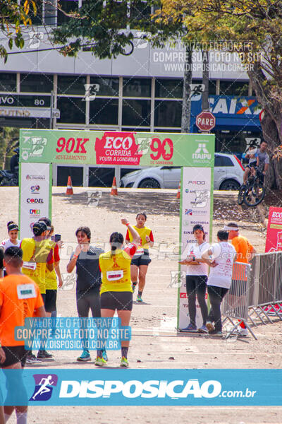 Eco Corrida 90k Londrina