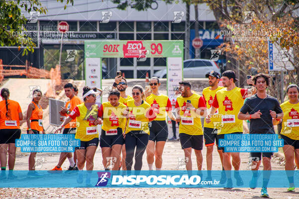 Eco Corrida 90k Londrina