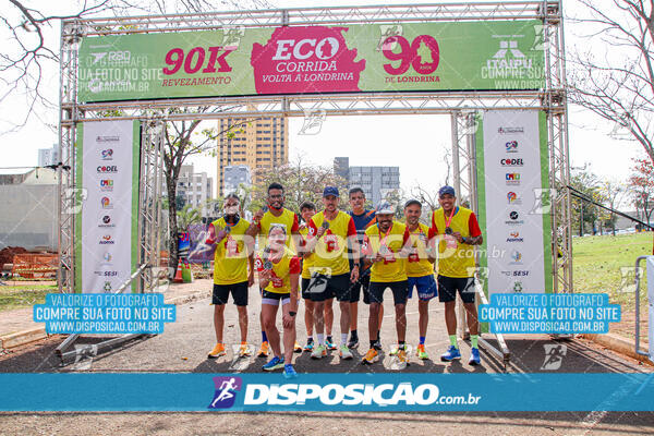 Eco Corrida 90k Londrina