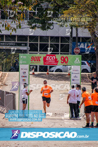 Eco Corrida 90k Londrina