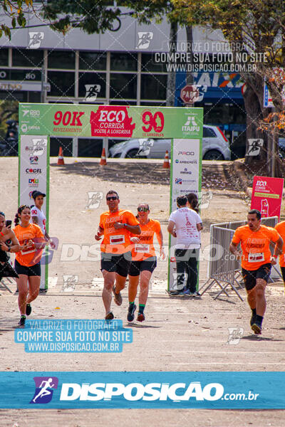 Eco Corrida 90k Londrina