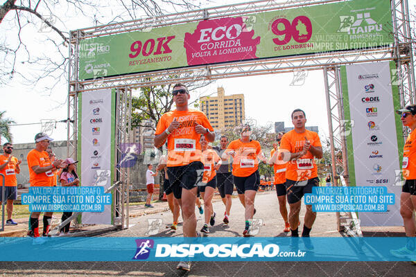 Eco Corrida 90k Londrina