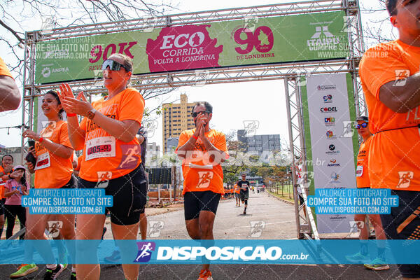 Eco Corrida 90k Londrina