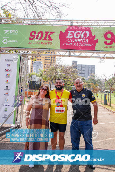 Eco Corrida 90k Londrina