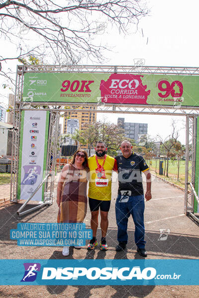 Eco Corrida 90k Londrina