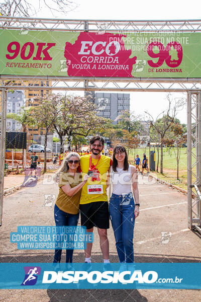 Eco Corrida 90k Londrina