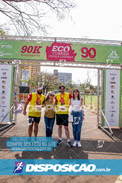 Eco Corrida 90k Londrina