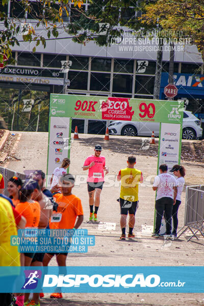 Eco Corrida 90k Londrina