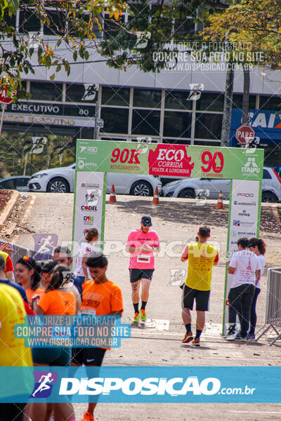 Eco Corrida 90k Londrina