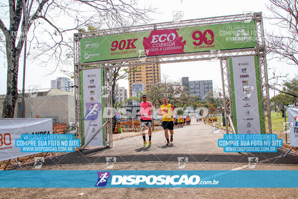 Eco Corrida 90k Londrina