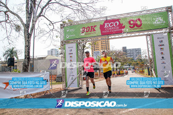 Eco Corrida 90k Londrina