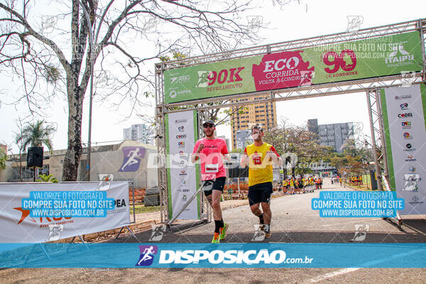 Eco Corrida 90k Londrina