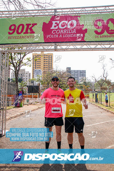 Eco Corrida 90k Londrina