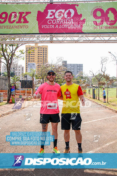 Eco Corrida 90k Londrina