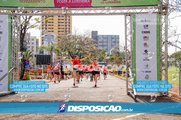 Eco Corrida 90k Londrina