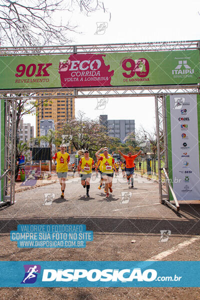 Eco Corrida 90k Londrina