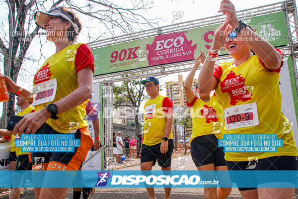 Eco Corrida 90k Londrina