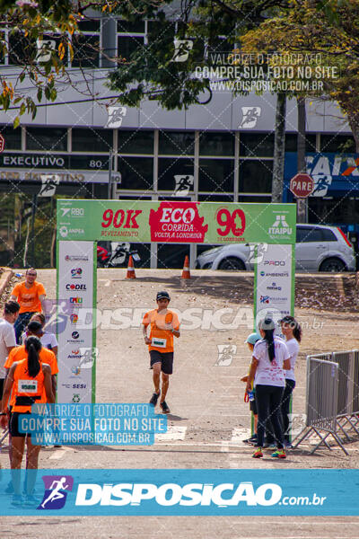 Eco Corrida 90k Londrina