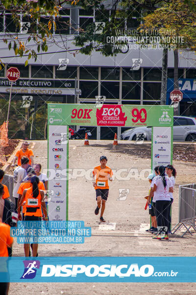 Eco Corrida 90k Londrina