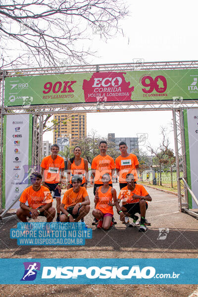 Eco Corrida 90k Londrina