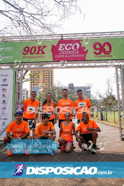 Eco Corrida 90k Londrina