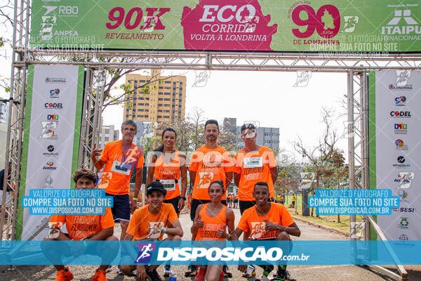 Eco Corrida 90k Londrina