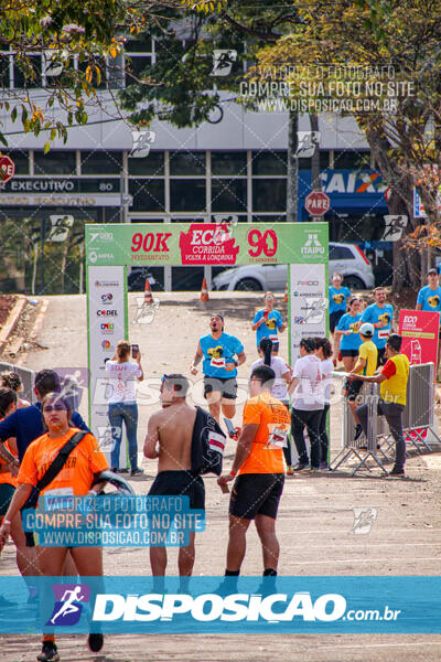 Eco Corrida 90k Londrina