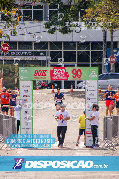 Eco Corrida 90k Londrina