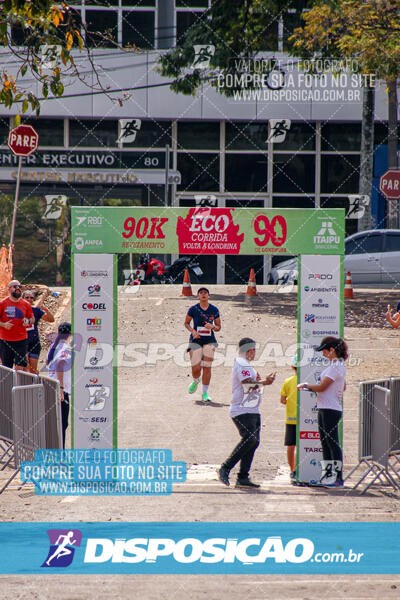 Eco Corrida 90k Londrina