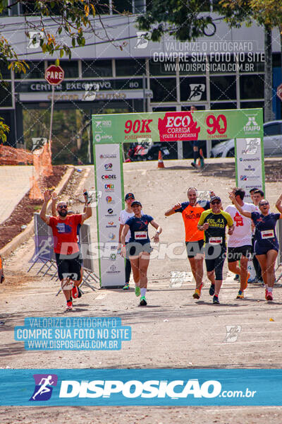 Eco Corrida 90k Londrina