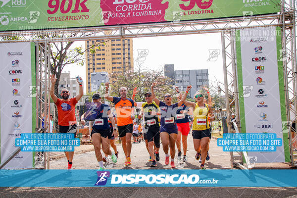 Eco Corrida 90k Londrina