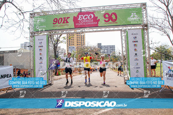 Eco Corrida 90k Londrina