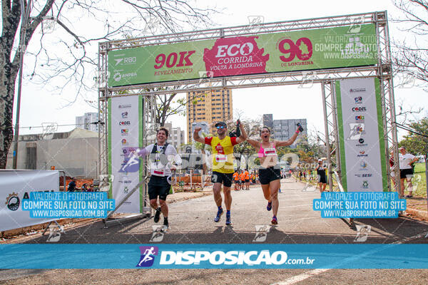 Eco Corrida 90k Londrina