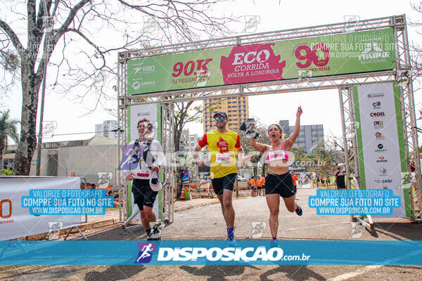 Eco Corrida 90k Londrina