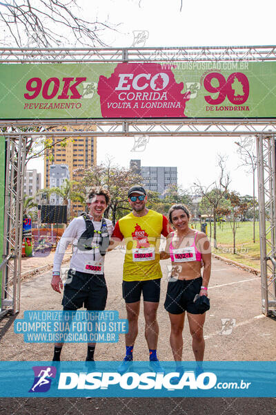 Eco Corrida 90k Londrina