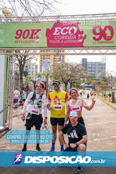 Eco Corrida 90k Londrina