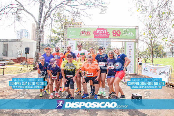 Eco Corrida 90k Londrina