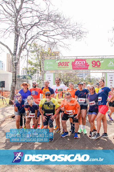 Eco Corrida 90k Londrina