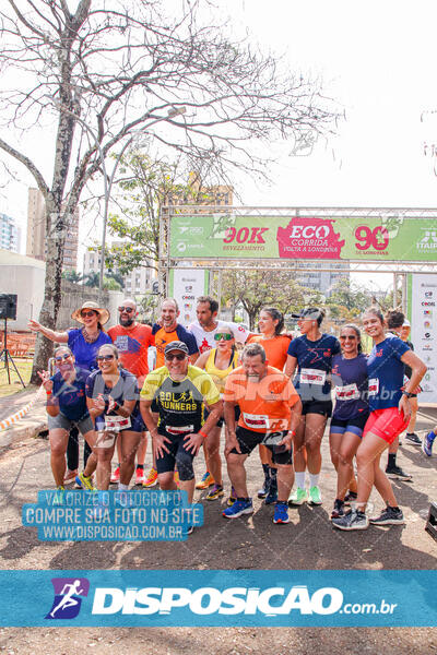 Eco Corrida 90k Londrina