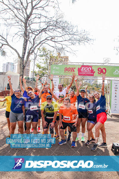 Eco Corrida 90k Londrina