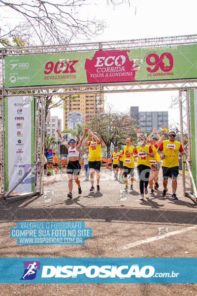 Eco Corrida 90k Londrina