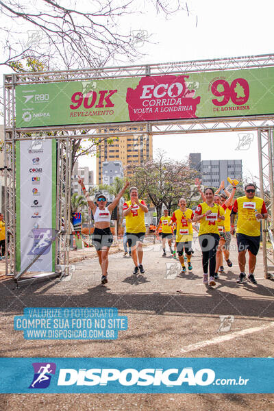 Eco Corrida 90k Londrina