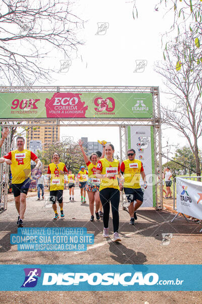 Eco Corrida 90k Londrina