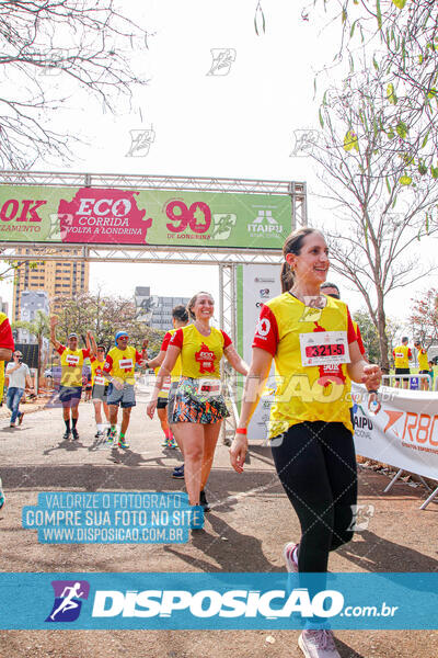 Eco Corrida 90k Londrina